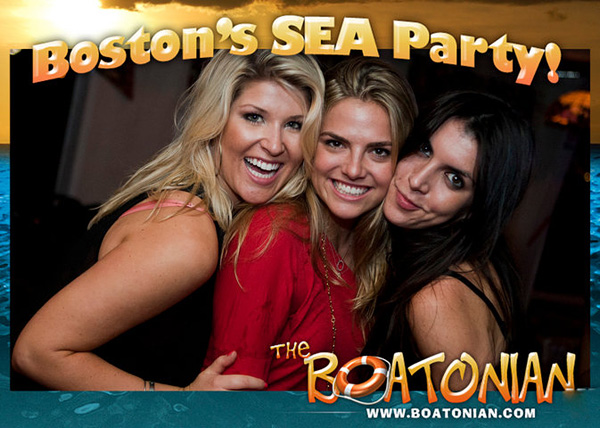 KICK OFF Memorial Day Weekend on the Boatonian! - CLICK HERE!