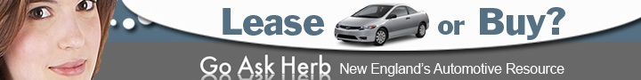 Go Ask Herb - Herb Chambers NE Automotive Resource - CLICK HERE!
