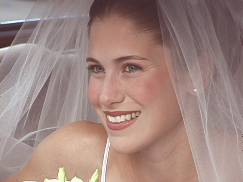 Single Frame of Digital Wedding Video  Andover Country Club Andover Massachusetts.  Digital Video Services for Massachusetts and Southern New Hampshire.